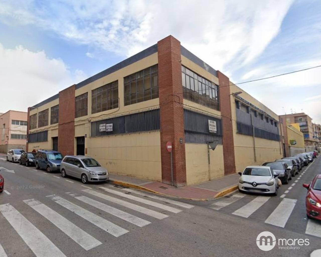 Industrial warehouse - Sale - Elche - Toscar