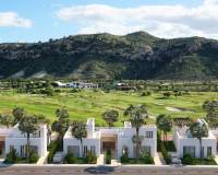 Nueva construcción  - Villa - Monforte del Cid - Campo de Golf