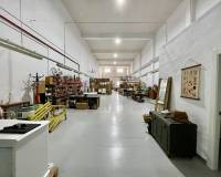 Sale - Industrial warehouse - Elche - Carrus