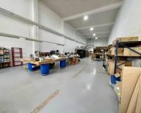 Sale - Industrial warehouse - Elche - Carrus