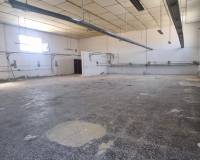 Sale - Industrial warehouse - Elche pedanias - Matola