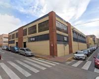 Sale - Industrial warehouse - Elche - Toscar