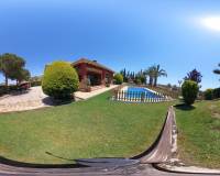 Alquiler a largo plazo - Casa - Elche - La Galia-Bonavista