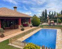 Alquiler a largo plazo - Casa - Elche - La Galia-Bonavista