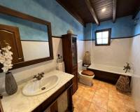 Alquiler a largo plazo - Casa - Elche - La Galia-Bonavista