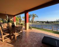 Alquiler a largo plazo - Casa - Elche - La Galia-Bonavista