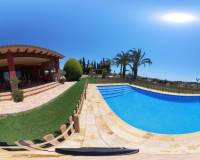 Alquiler a largo plazo - Casa - Elche - La Galia-Bonavista