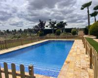 Alquiler a largo plazo - Casa - Elche - La Galia-Bonavista