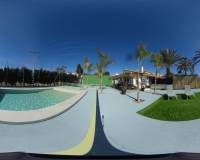 Alquiler a largo plazo - Chalet - Elche - Bonavista