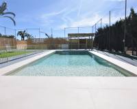 Alquiler a largo plazo - Chalet - Elche - Bonavista