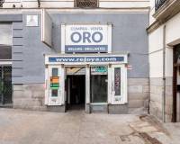 Alquiler a largo plazo - Local comercial - Madrid - Centro
