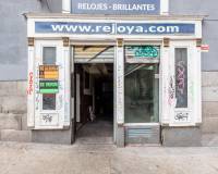 Alquiler a largo plazo - Local comercial - Madrid - Centro