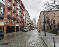 Alquiler a largo plazo - Piso - Madrid - Argüelles