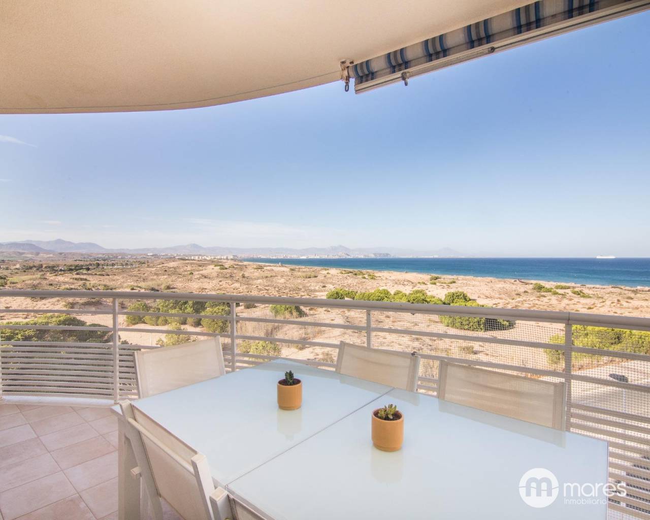 Apartamento - Venta - Arenales del sol - Zona paseo maritimo