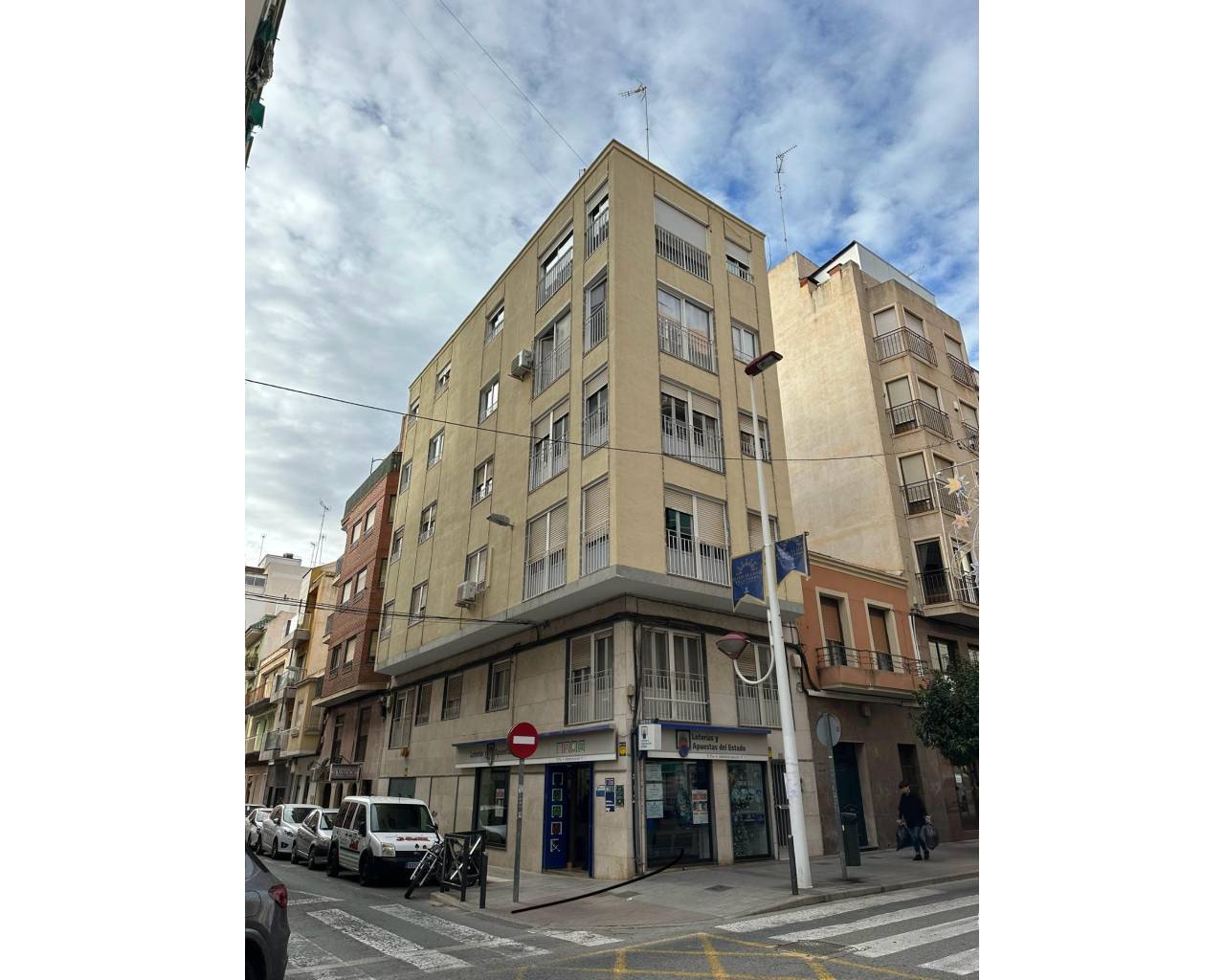 Apartamento - Venta - Elche - Centro