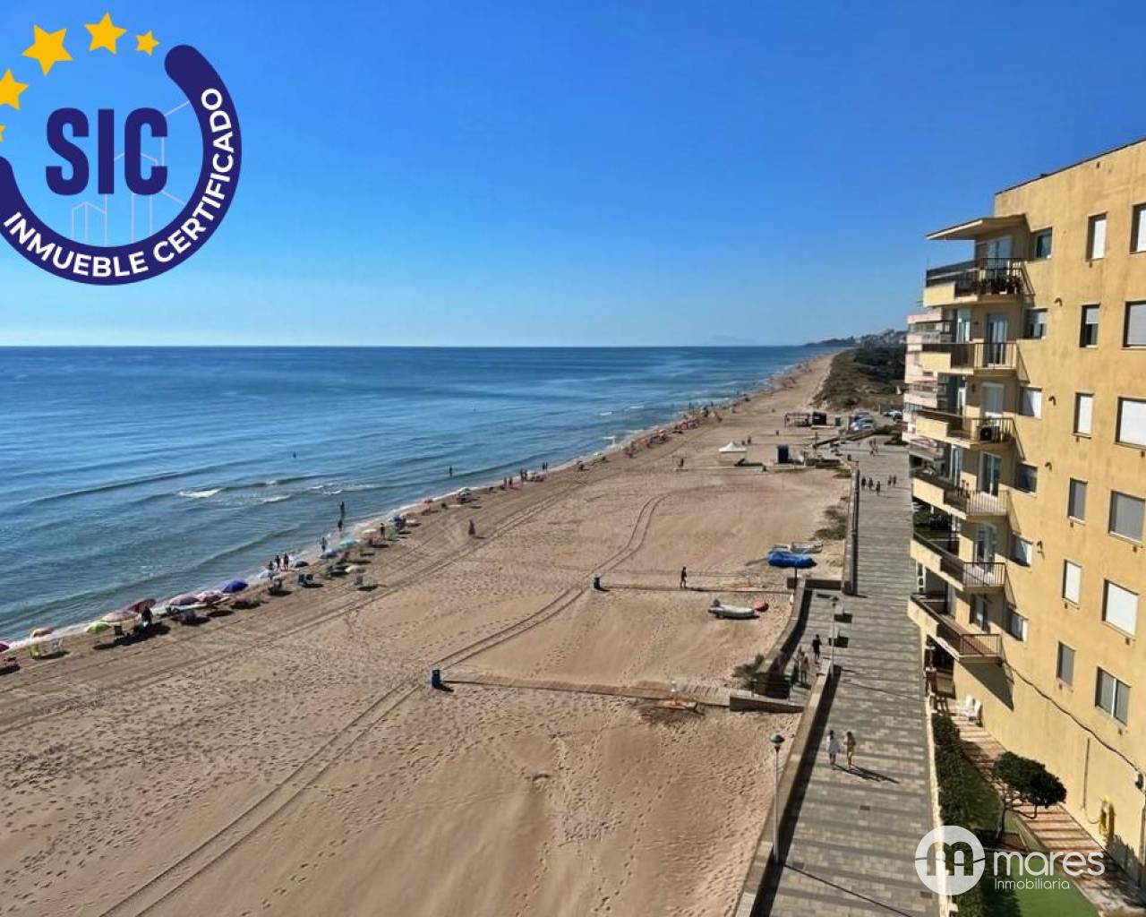 Apartamento - Venta - Sueca - Mareny Blau