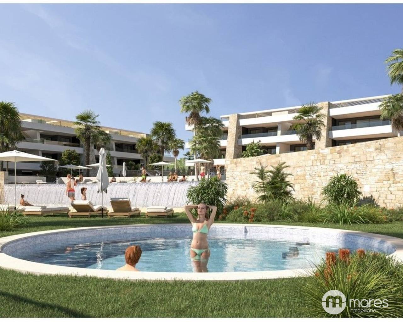 Apartment - New Build - Monforte del Cid - 611