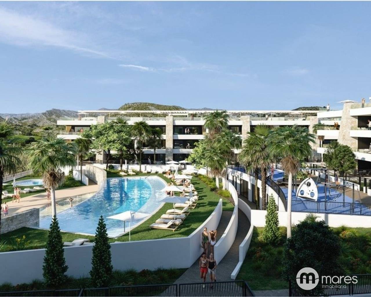 Apartment - New Build - Monforte del Cid - Comunidad valenciana