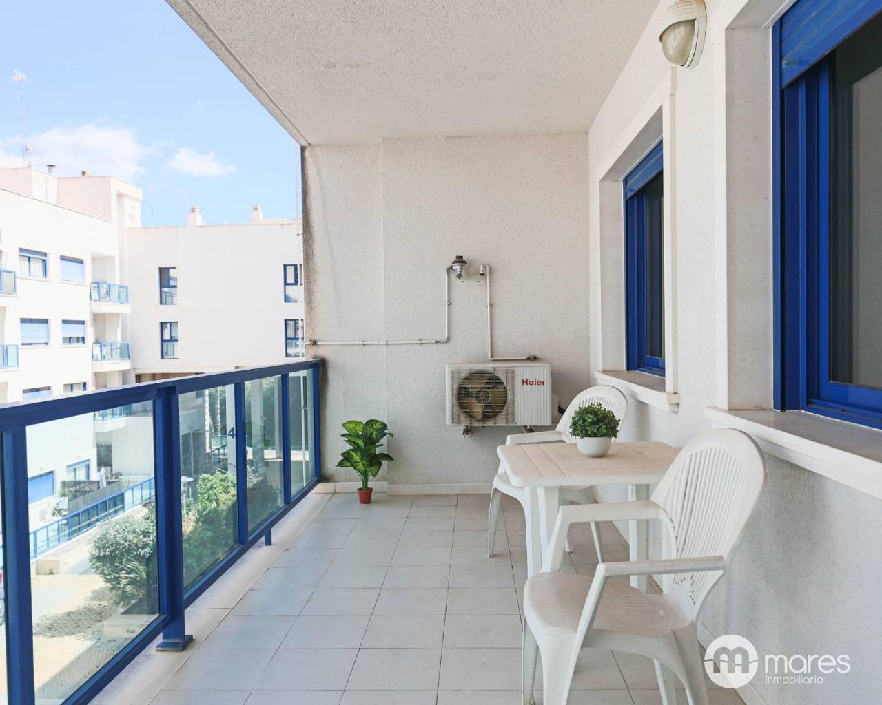 Apartment - Sale - Alicante - Aguamarga