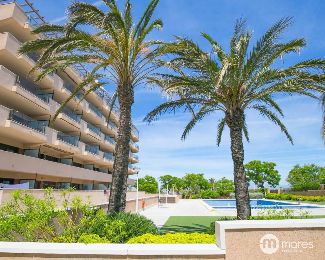 Apartment - Sale - Arenales del sol - Calle valladolid