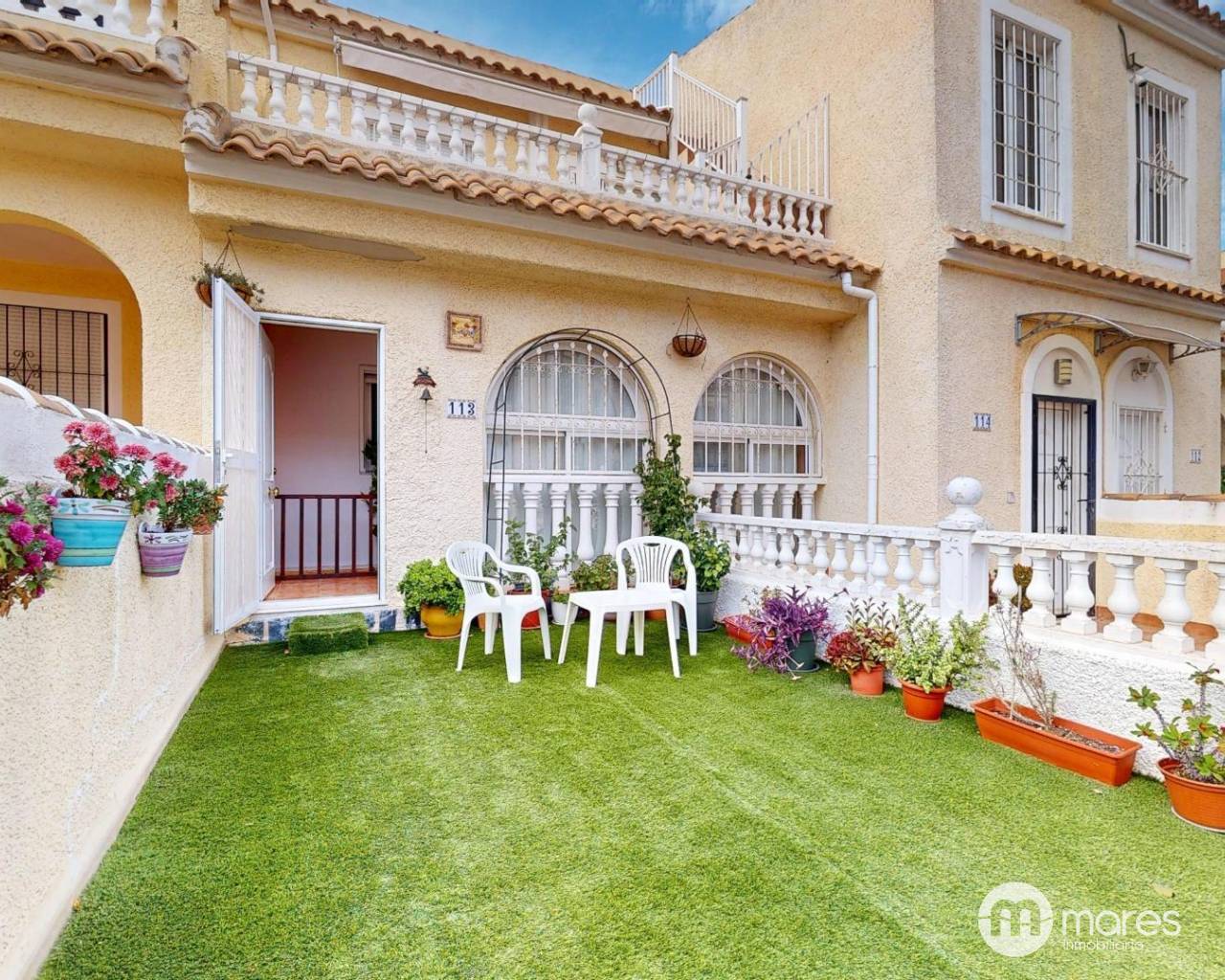 Apartment - Sale - Gran alacant - Monte y Mar Alto