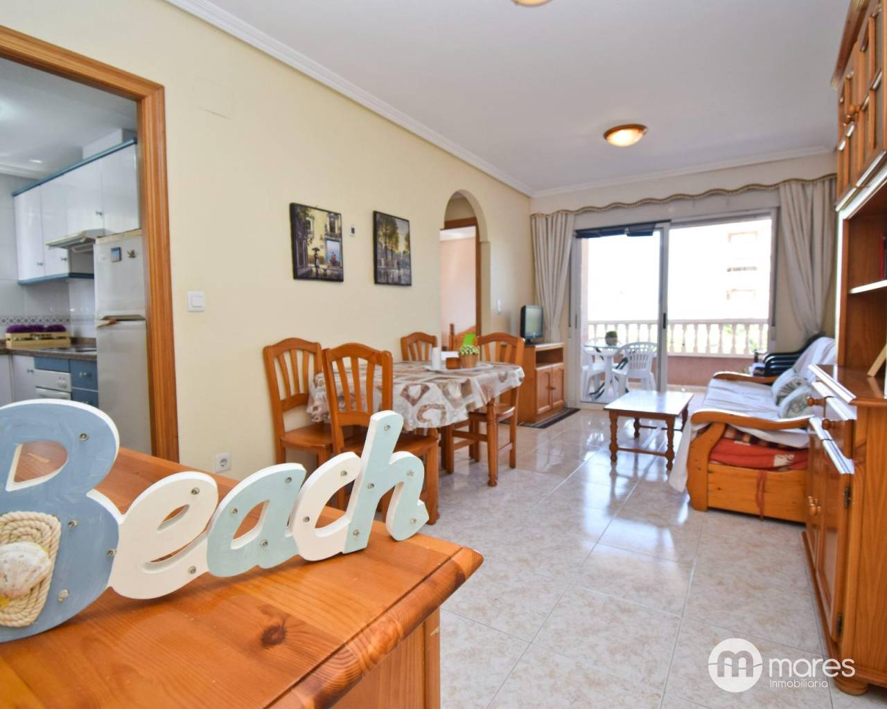 Apartment - Sale - Santa Pola - Gran playa