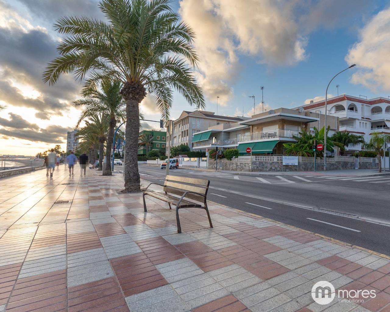 Apartment - Sale - Santa Pola - Santiago bernabeu