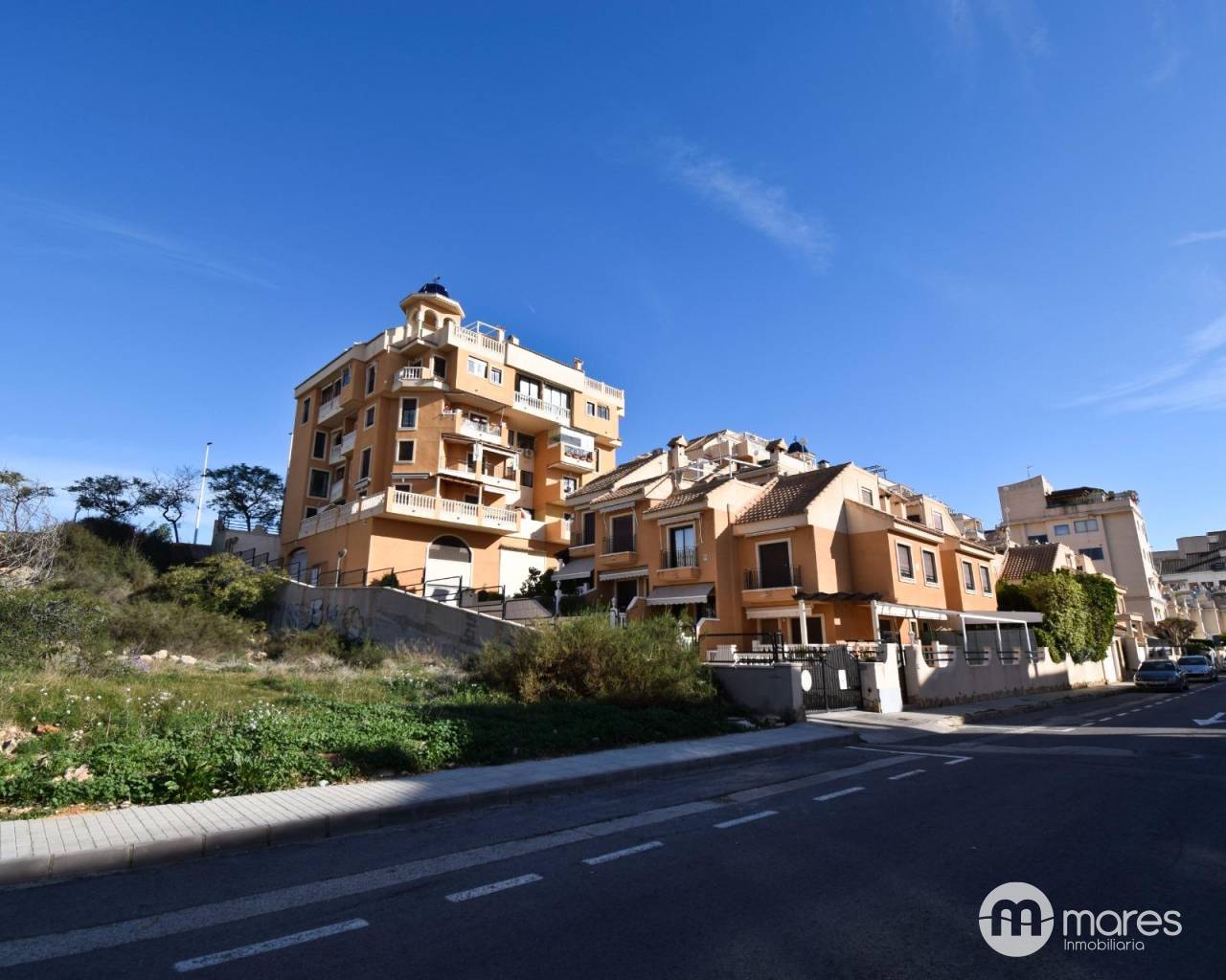 Ático Dúplex - Venta - Santa Pola - Santiago bernabeu