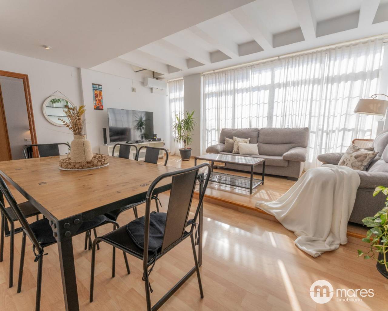 Ático - Venta - Elche - Plaza Crevillente-Juzgados