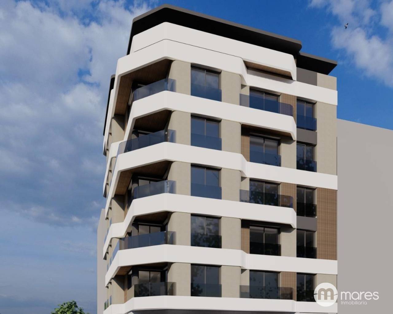 Building - New Build - Elche - 06917