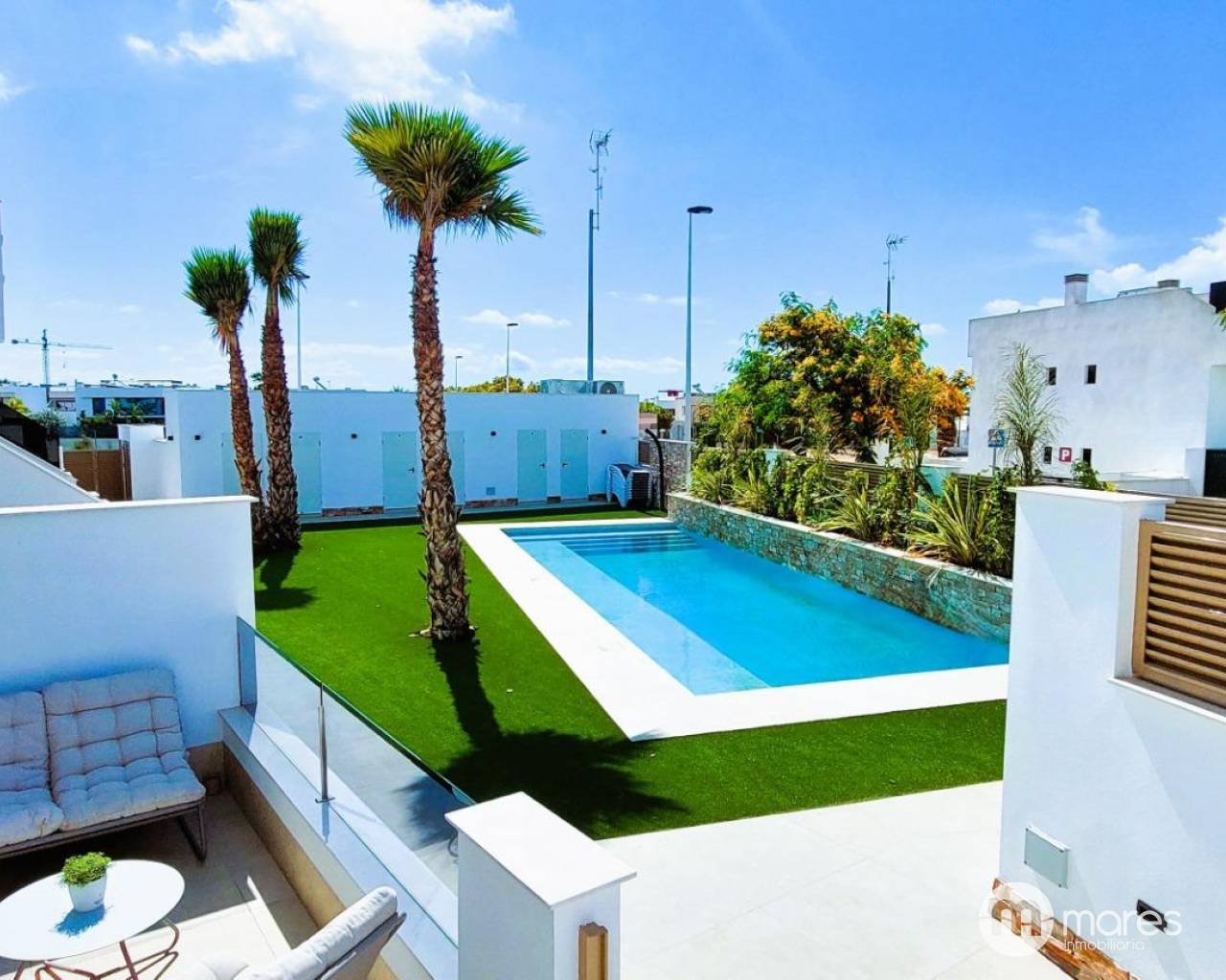 Bungalow Planta Baja - Venta - San Pedro del Pinatar - Castelar