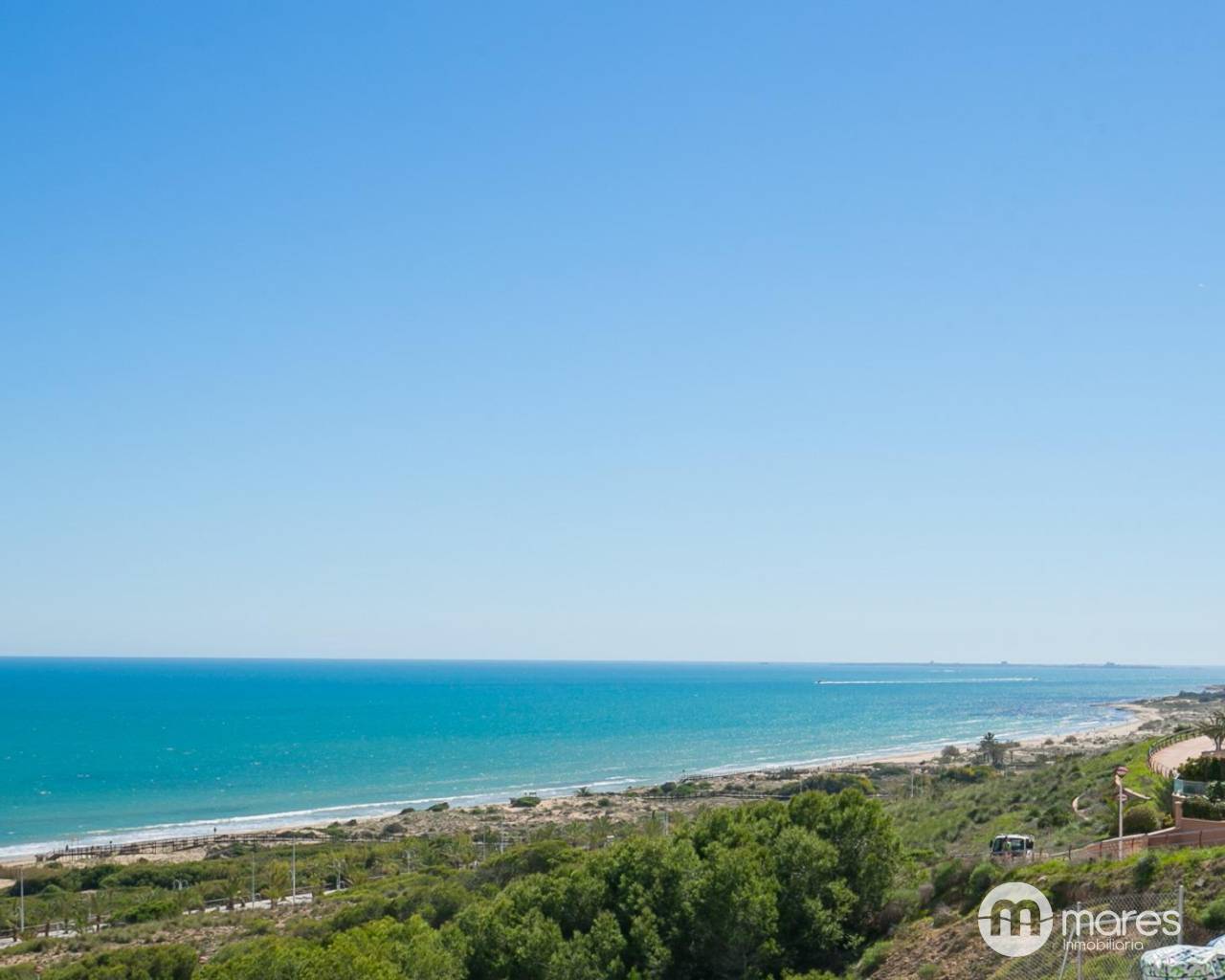 Bungalow - Sale - Arenales del sol - Tercera linea playa