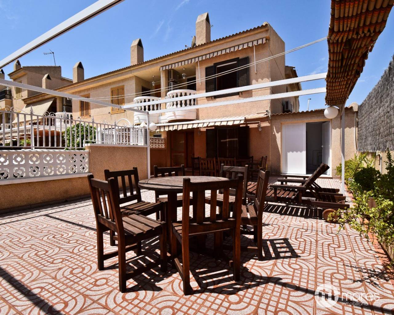 Bungalow - Sale - Santa Pola - Tamarit