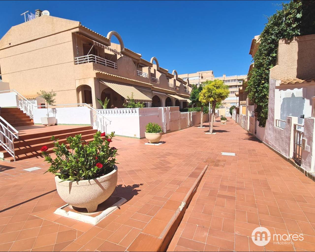 Bungalow - Venta - Elche - Playa arenales del sol