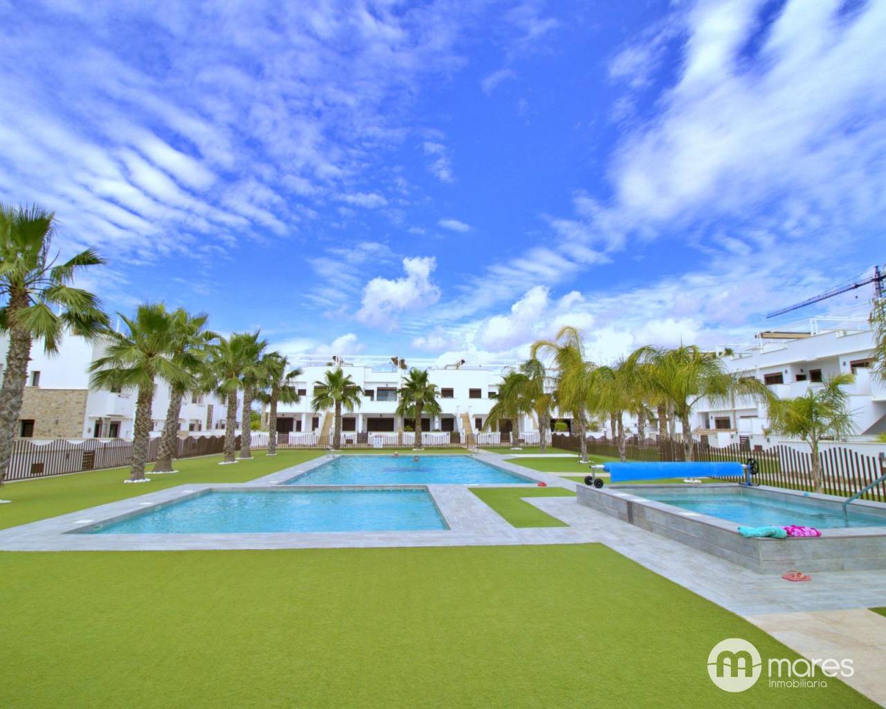 Bungalow - Venta - Pilar de la Horadada - Torre de la Horadada