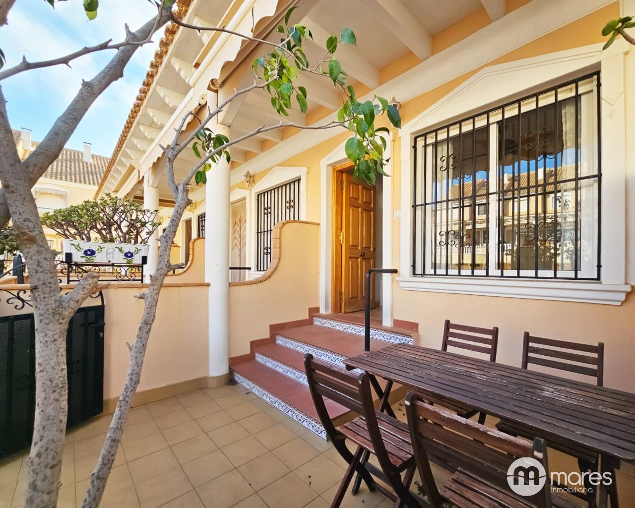 Bungalow - Venta - Santa Pola - Santiago bernabeu