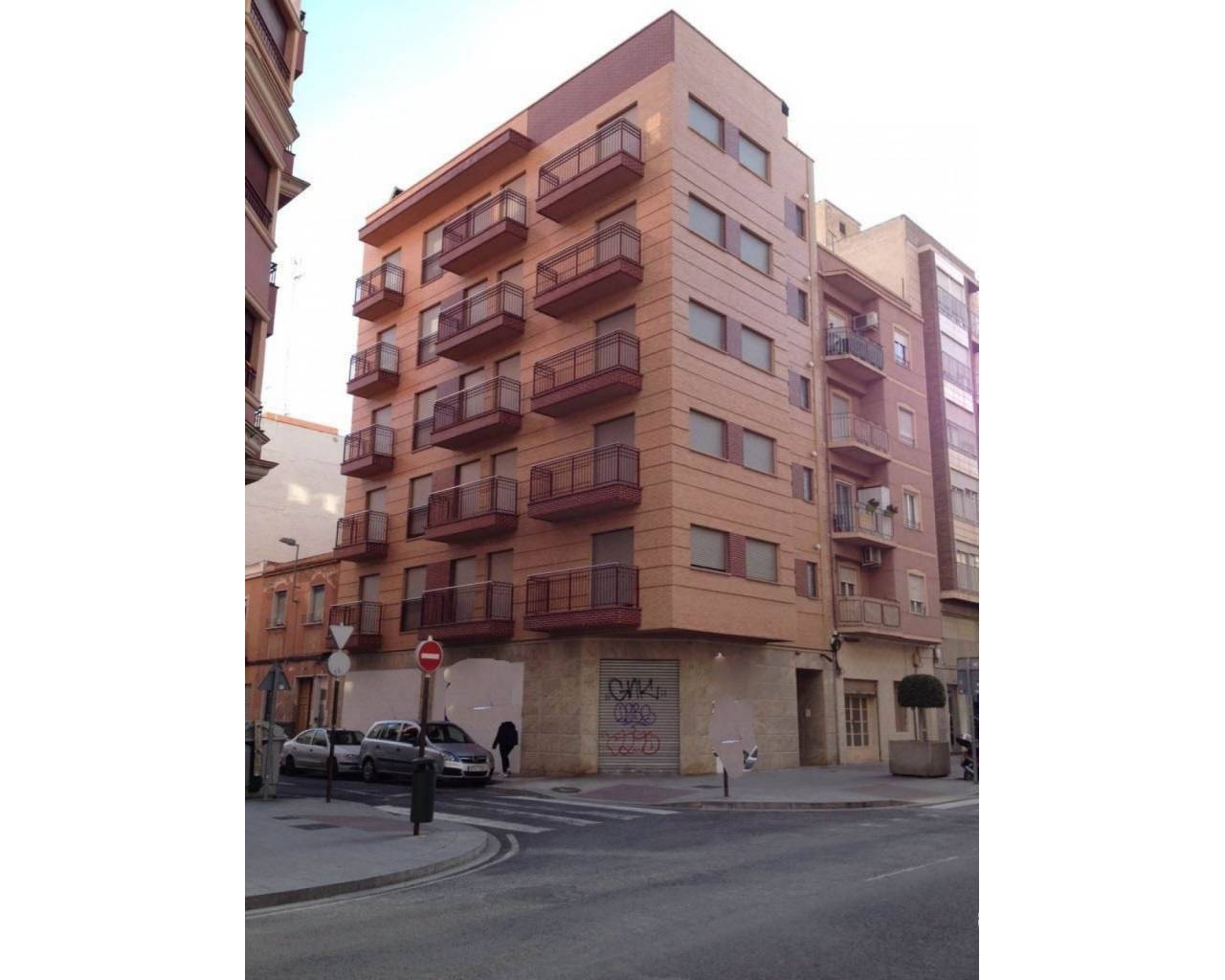 Business Premise - Long time Rental - Elche - EF03.337