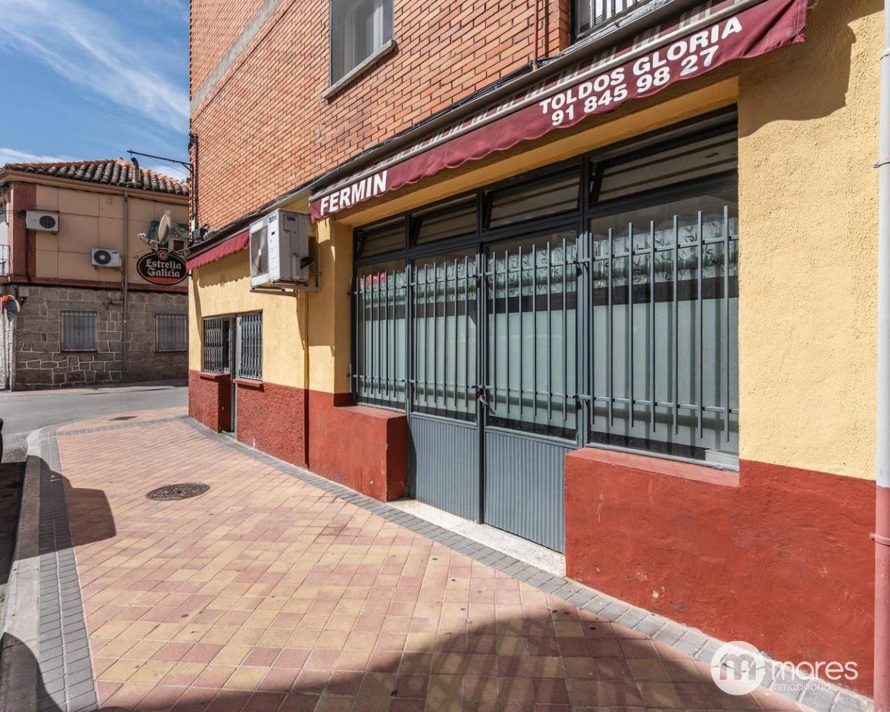 Business Premise - Sale - Colmenar Viejo - El Cerrillo
