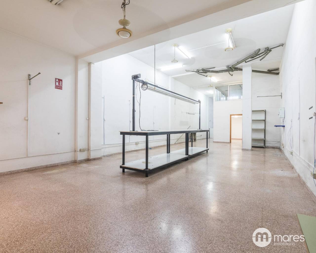 Business Premise - Sale - Elche - Plaza Crevillente