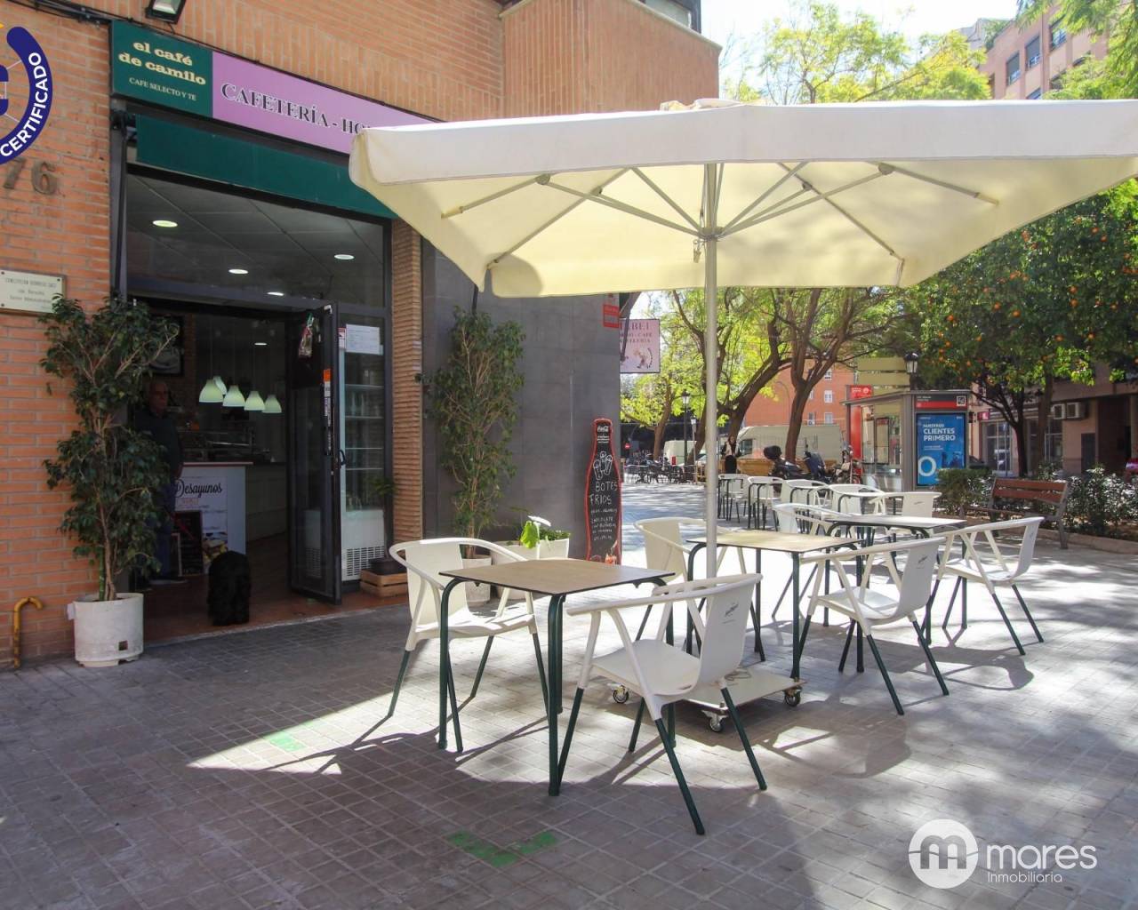 Business Premise - Sale - Valencia - Benimaclet
