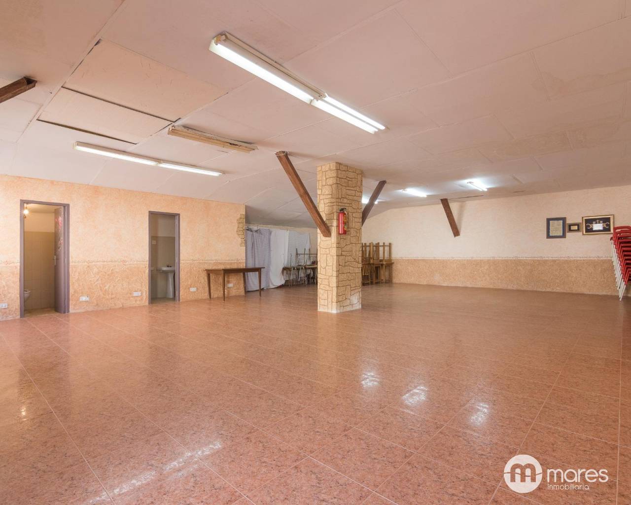 Business - Sale - Algueña - ALGUEÑA