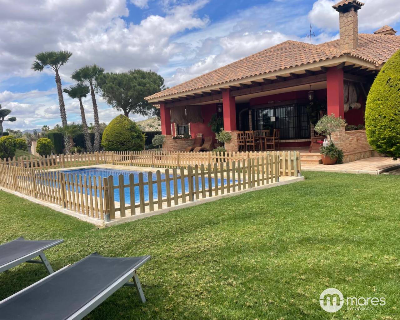 Casa - Alquiler a largo plazo - Elche - La Galia-Bonavista