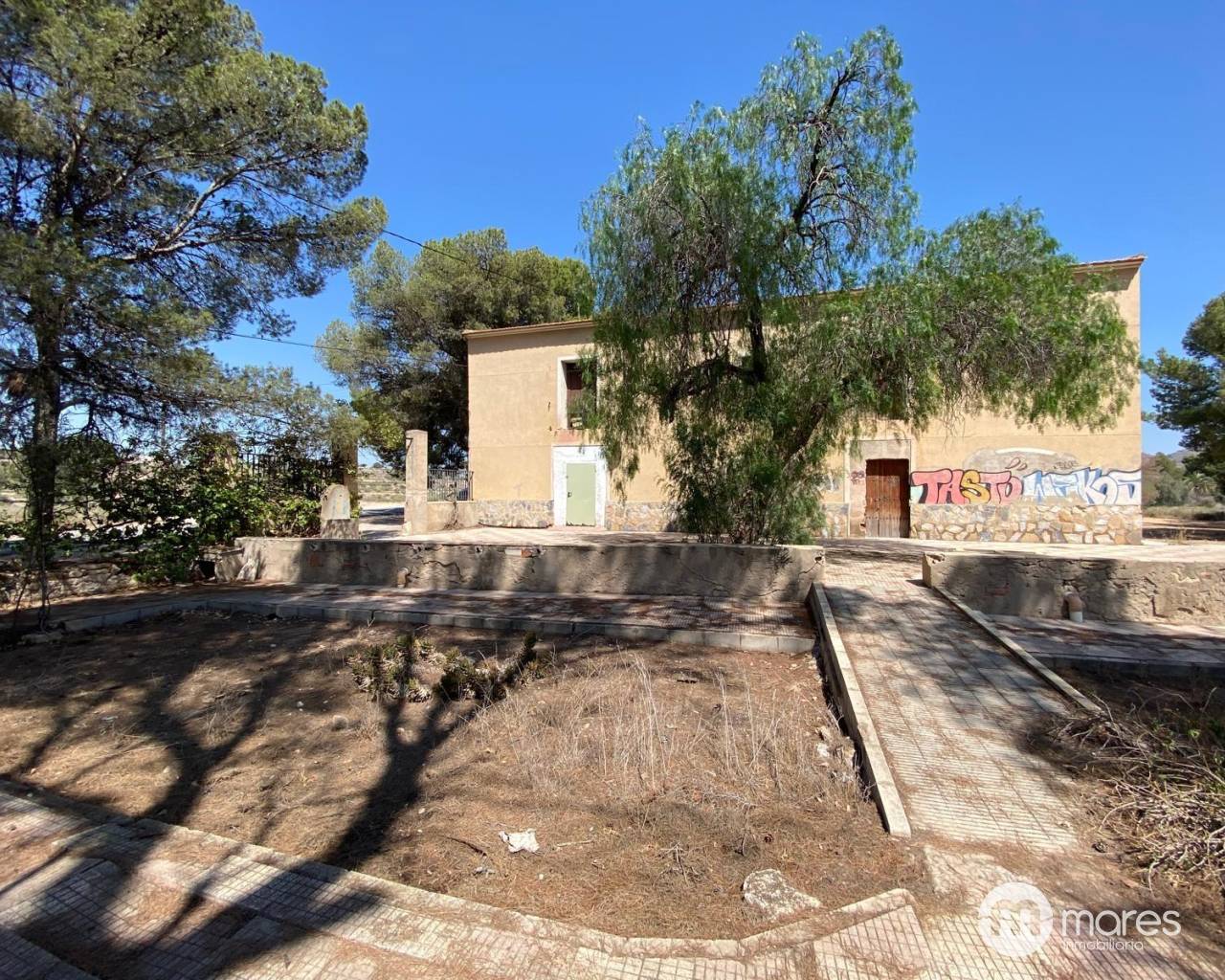 Casa de campo - Venta - Elda - EH10.468