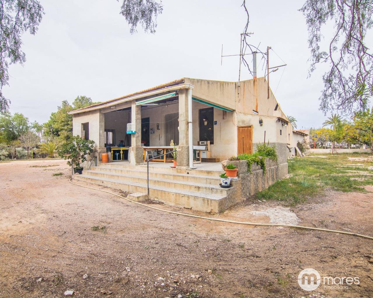 Casa de campo - Venta - Peña las aguilas - GS02871