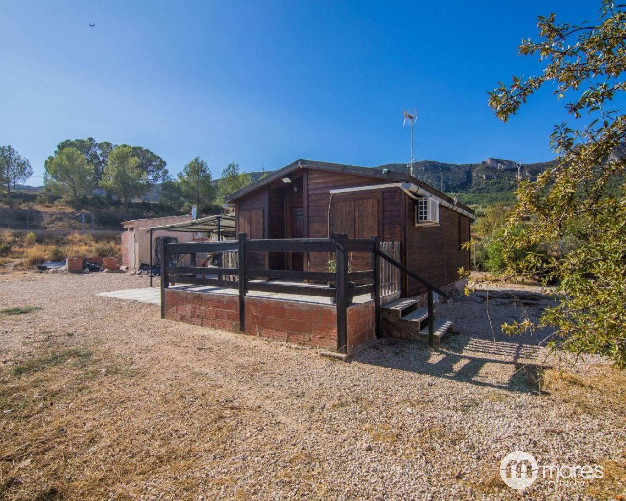 Casa de madera - Venta - La Romana - BOQUERA
