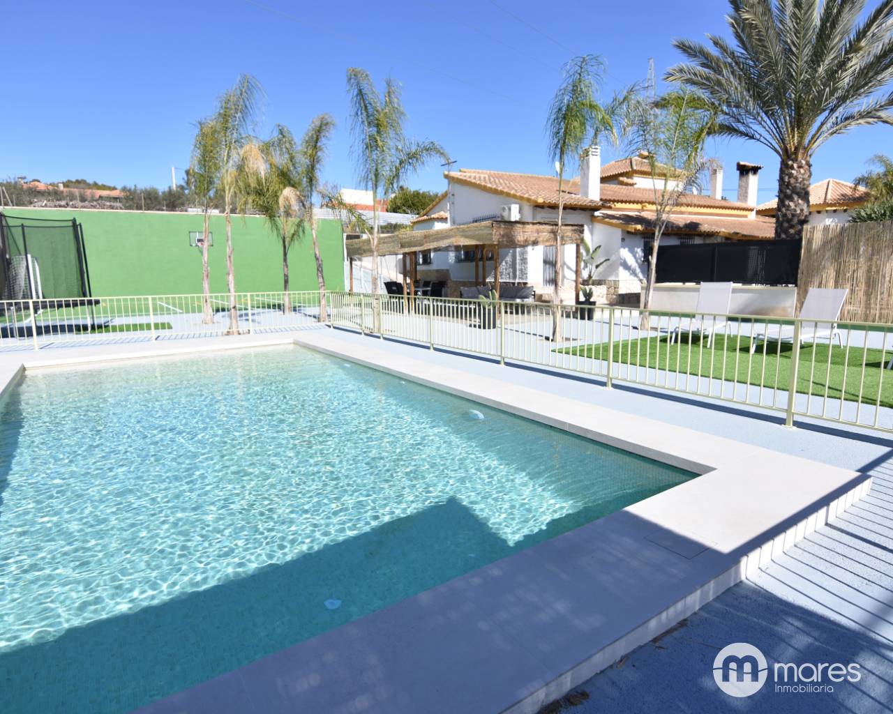 Chalet - Alquiler a largo plazo - Elche - Bonavista