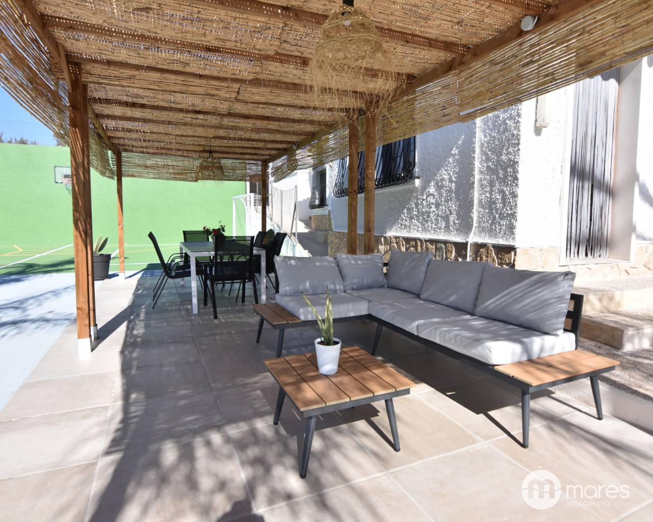 Chalet - Alquiler a largo plazo - Elche - Bonavista