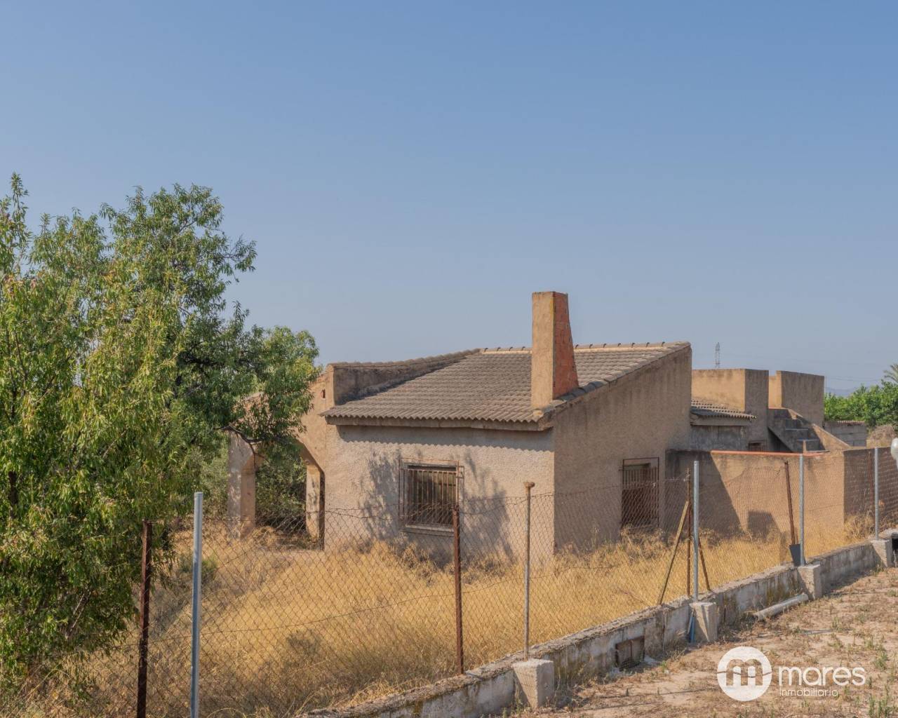 Chalet - Venta - Albatera - Partida del Moco