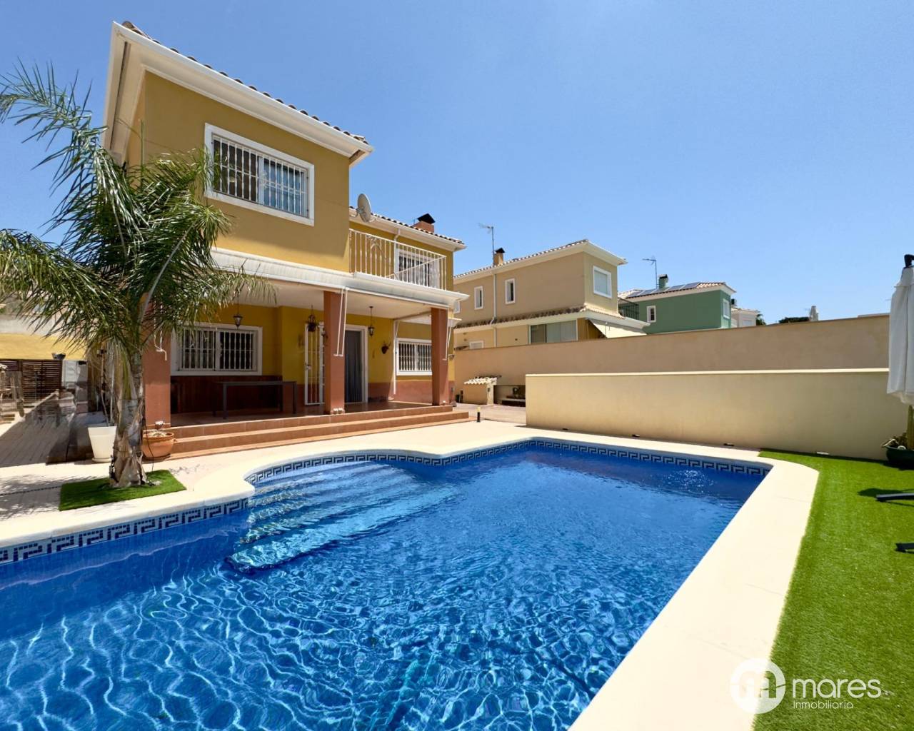 Chalet - Venta - Aspe - Santa Elena