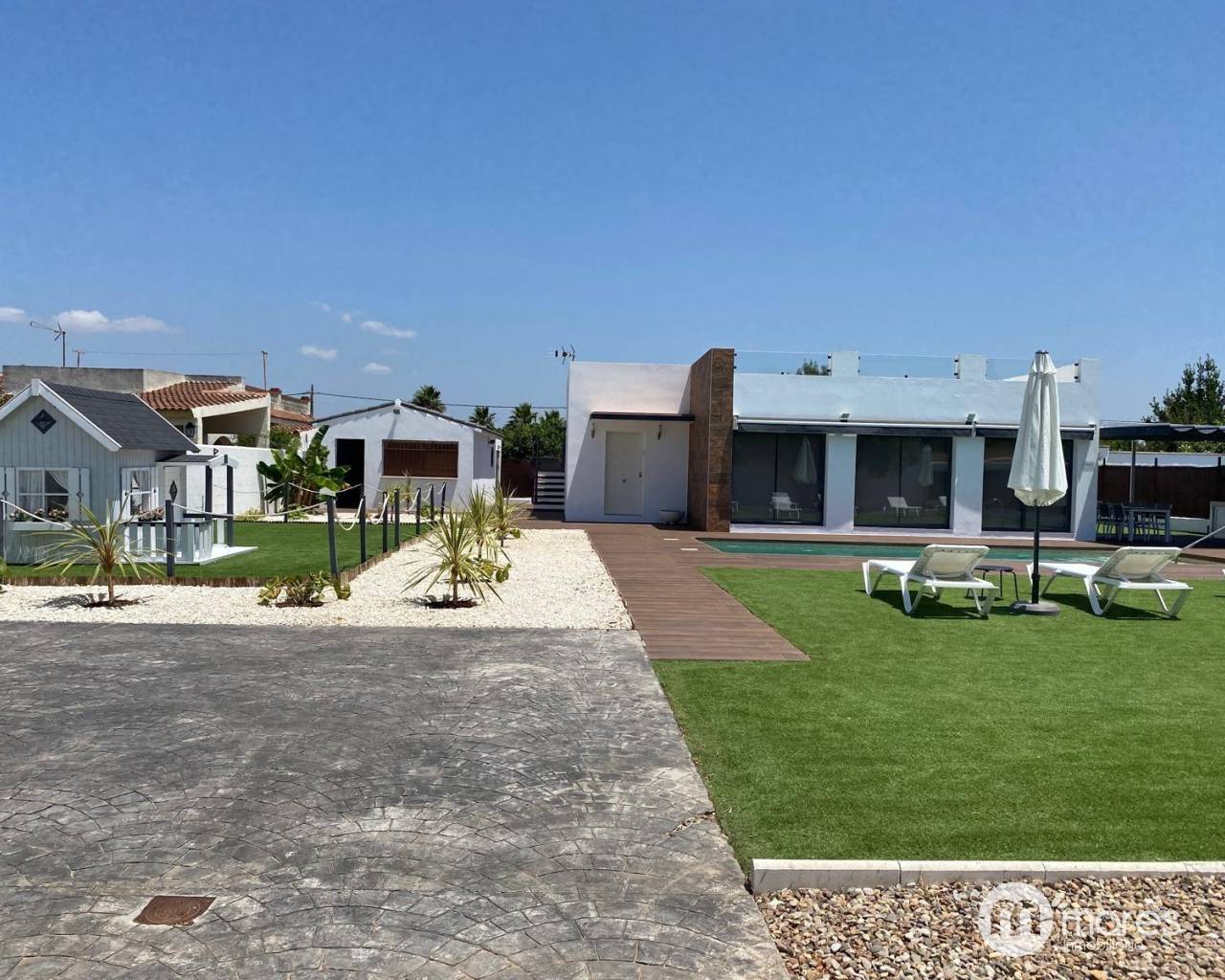Chalet - Venta - Chiclana de la Frontera - Las Lagunas - Campano